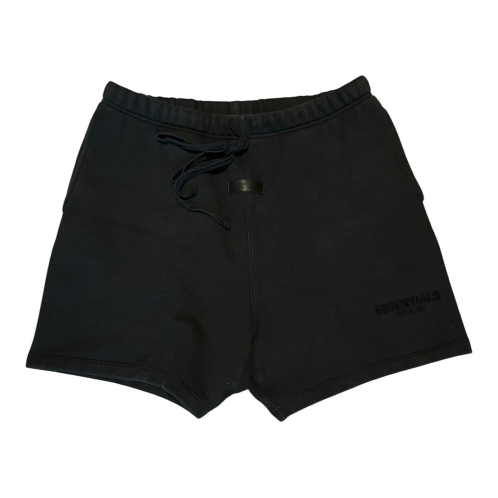 Fear of God Essentials Shorts Limo (Black)